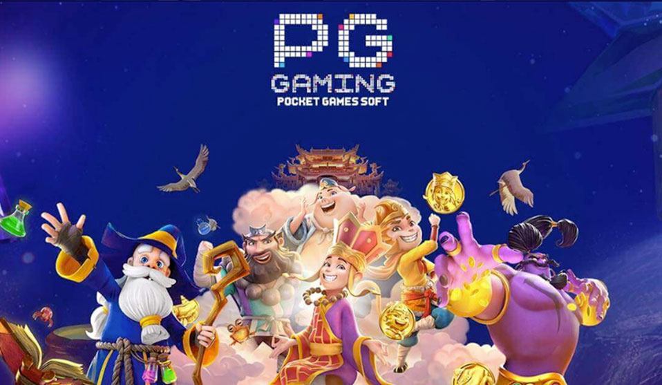 Slot Demo PG Soft Mirip Asli Mahjong Gratis Scatter Hitam