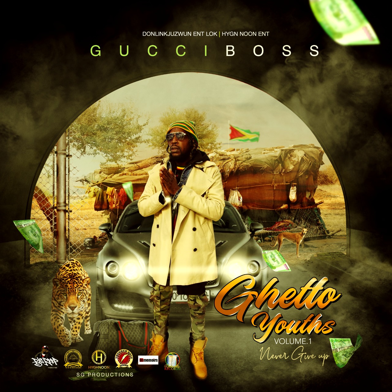 Ghetto Youth Volume 1