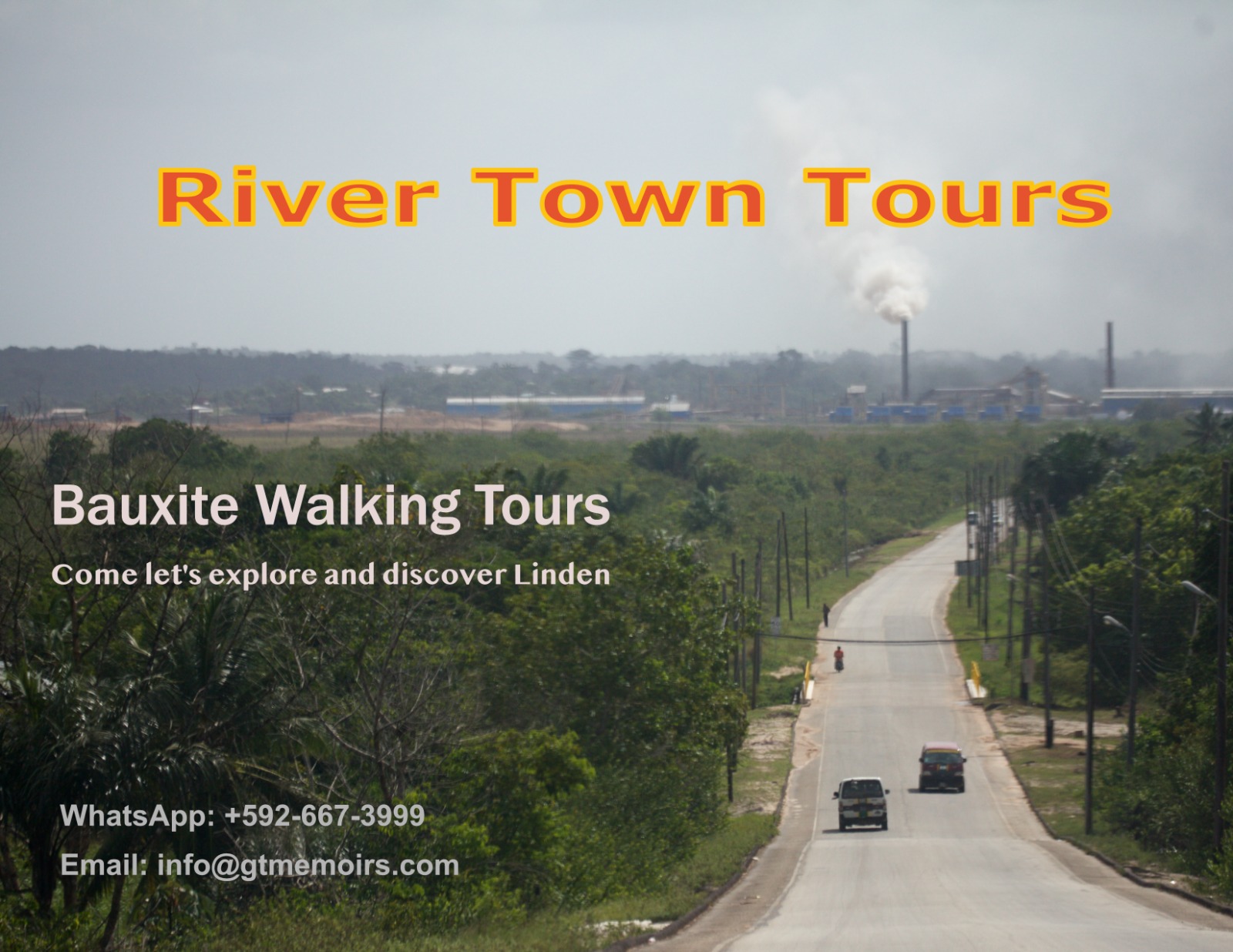 River Town Tours Guyana