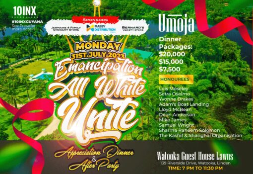 Umoja Appreciation Dinner & Awards 2023 Ad
