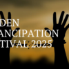 LINDEN EMANCIPATION FESTIVAL ANNOUNCEMENT